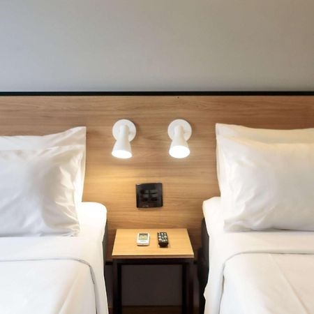 Отель Ibis Belo Horizonte Savassi Экстерьер фото