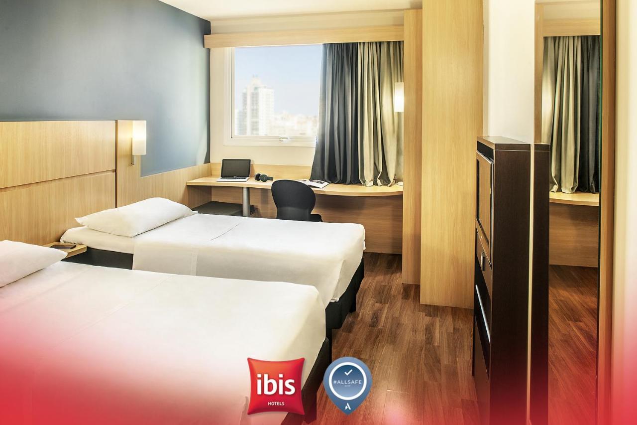 Отель Ibis Belo Horizonte Savassi Экстерьер фото