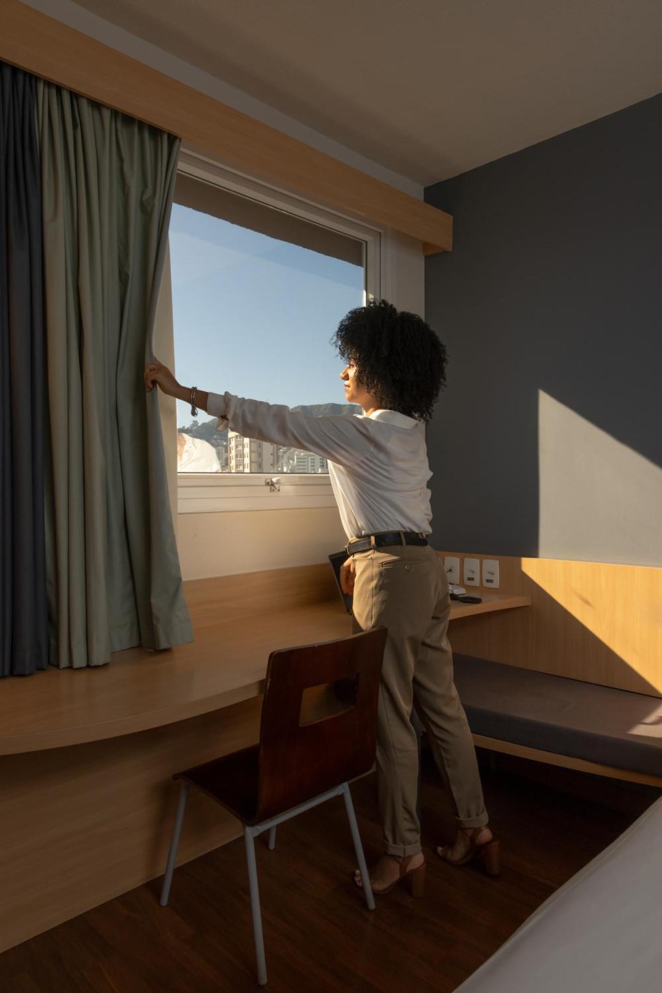 Отель Ibis Belo Horizonte Savassi Экстерьер фото