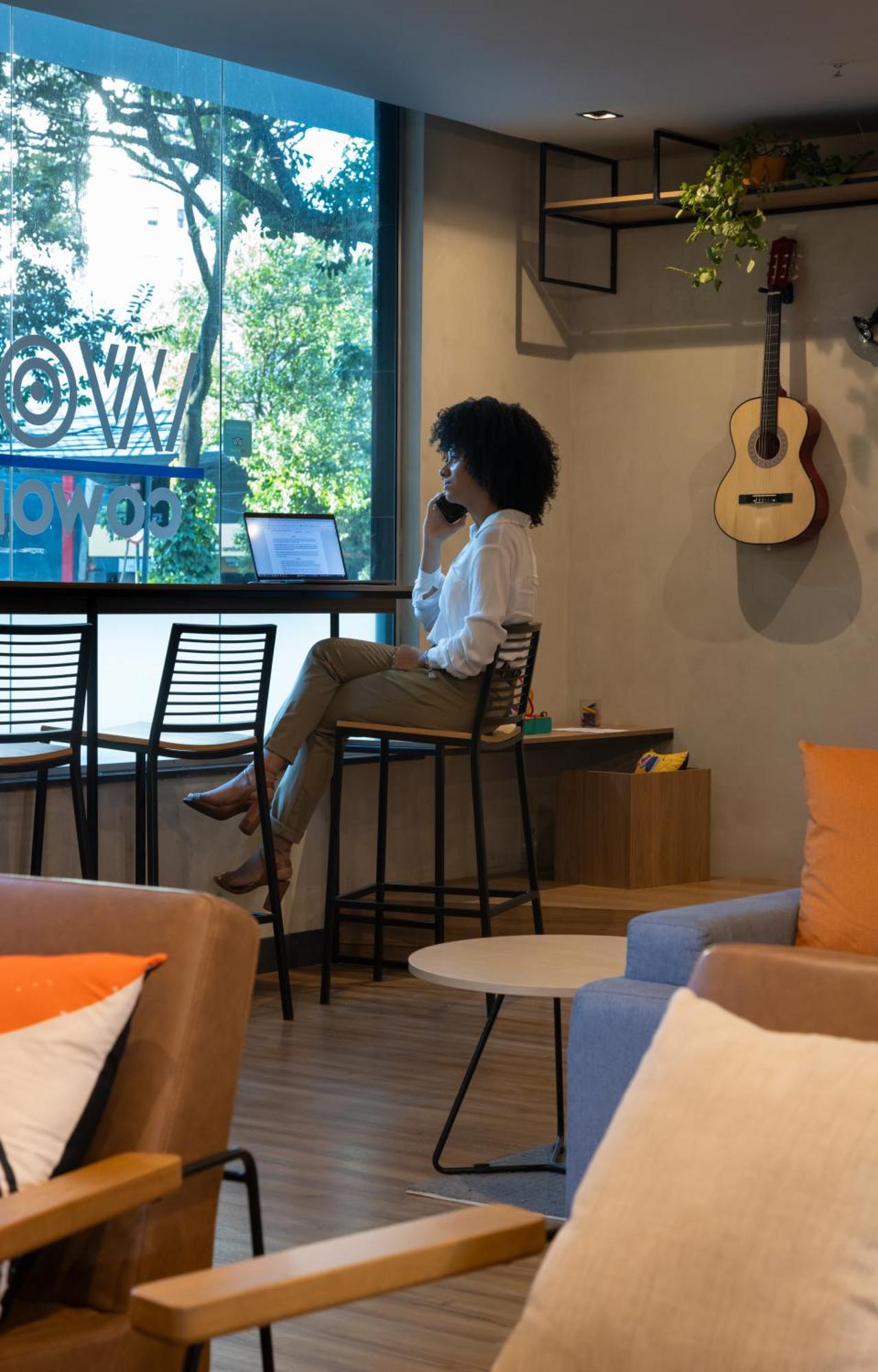 Отель Ibis Belo Horizonte Savassi Экстерьер фото