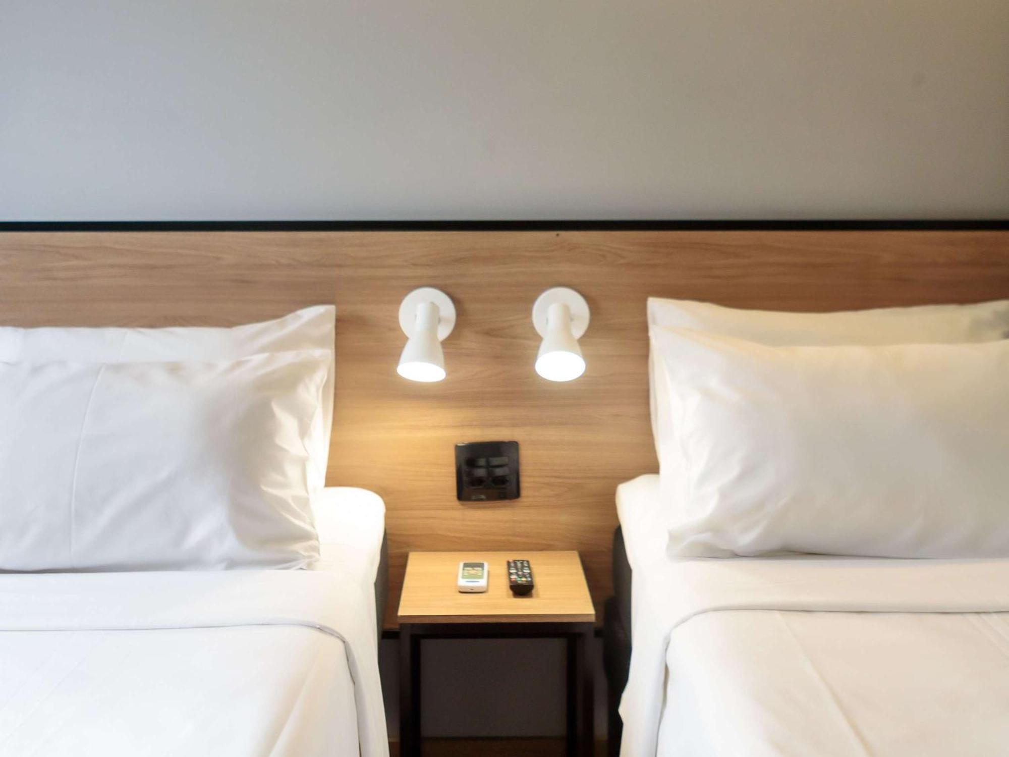Отель Ibis Belo Horizonte Savassi Экстерьер фото